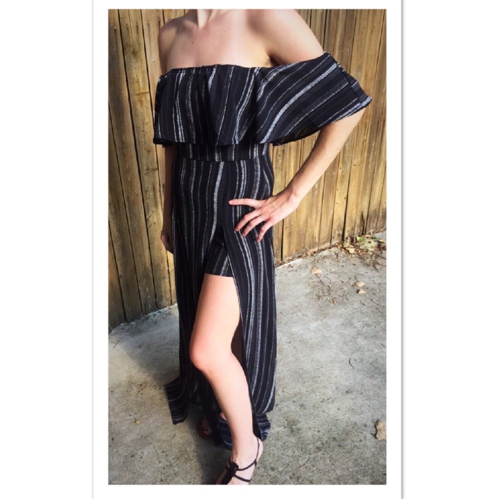 Romper dress